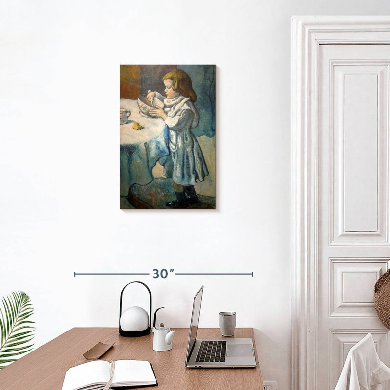 Senne Le Gourmet, 24" H x 16" W