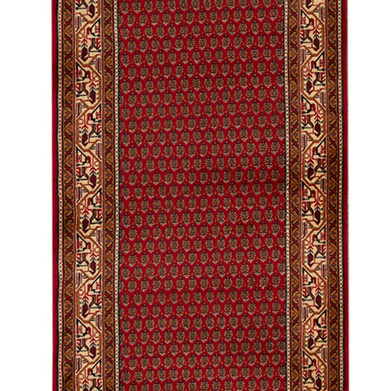 Wool Oriental Area Rug