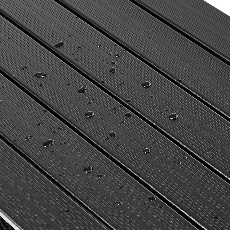 Table de cuisine de camping portable pour l'extérieur avec station de cuisson, fabrication en aluminium, barbecue en acier, compartiments de rangement, pare-brise à 3 côtés, crochets, support de lampe, conception renforcée, installation rapide, 33,3 po