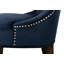 Chaise de salle à manger rembourrée Maziarz