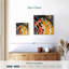 Aile de papillon monarque Brampt-109395046