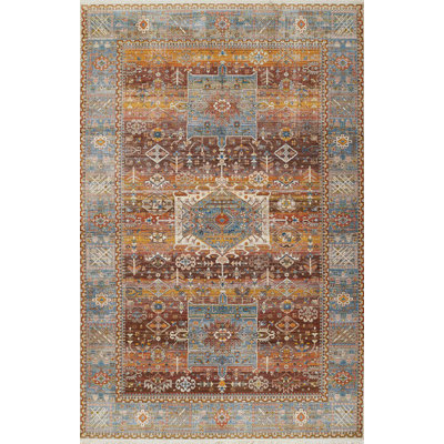 Dulce Multi Color Rug