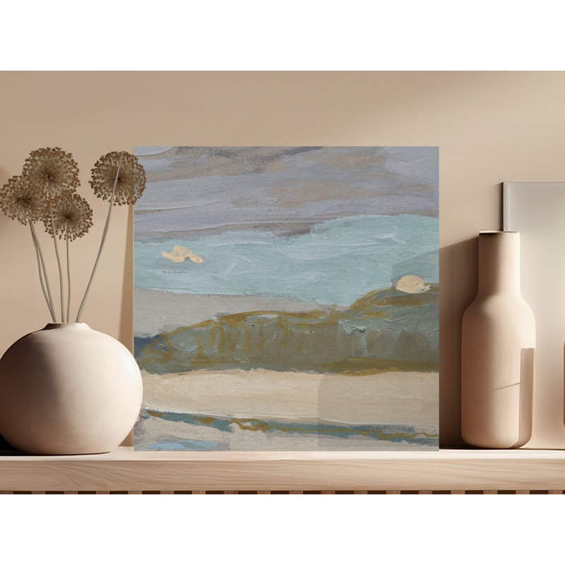 Melnick Wrapped Canvas Print Set, 6x6