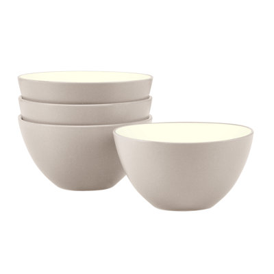 Colorwave Stoneware Dessert Bowl
