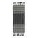 Cosmina Striped Indoor / Outdoor Rug