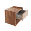 Beare 43cm W Manufactured Wood Bedside Table-1334866644