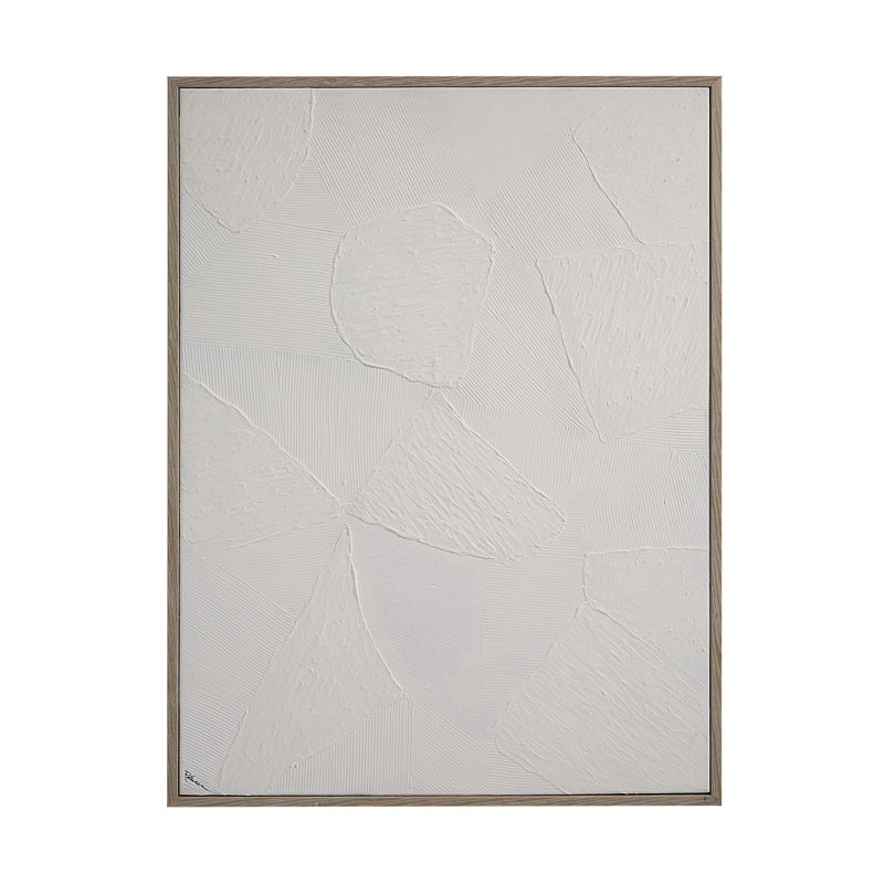 Devi Cairns Framed on Canvas