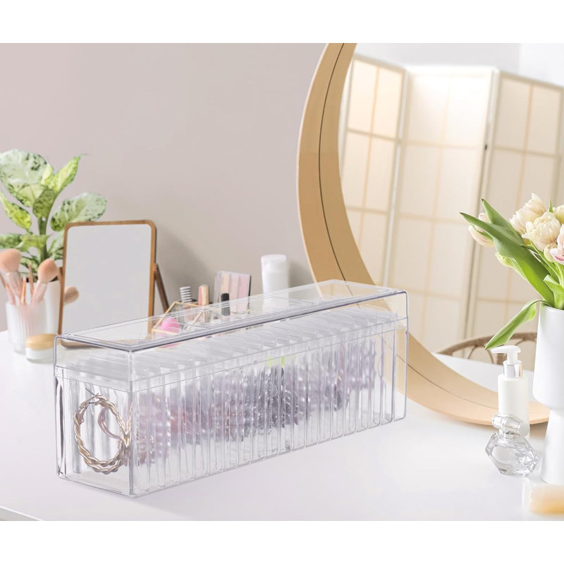 Jewellery Box +, Clear
