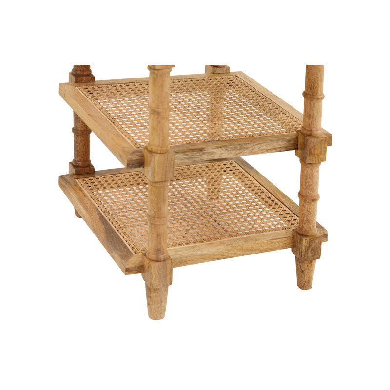 Table de bout Leyt, Naturel