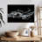 Senne Abstract White Smoke - Shark-108964023