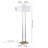 Hartlepool 68'' Traditional Floor Lamp-884083160