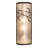 12" Wide Branches Left Wall Sconce