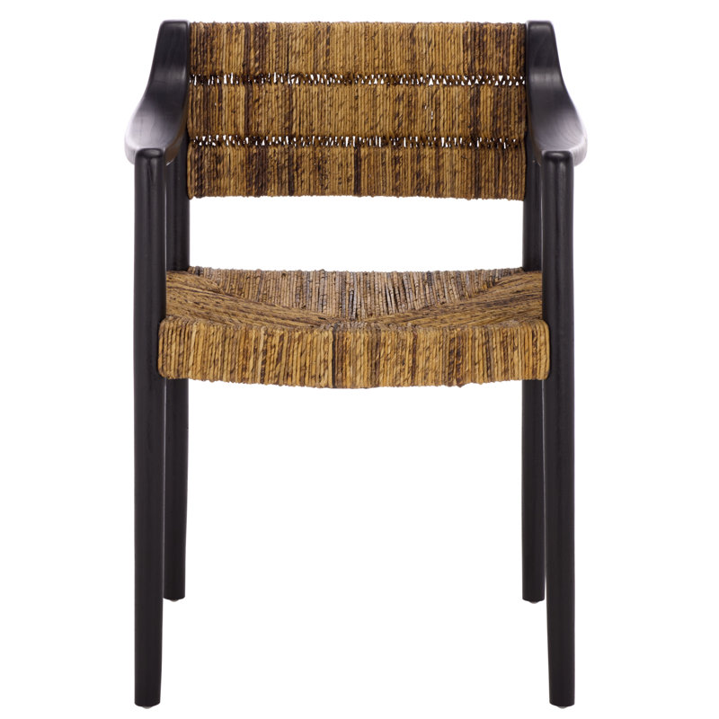 Chaise avec accoudoirs Aksel