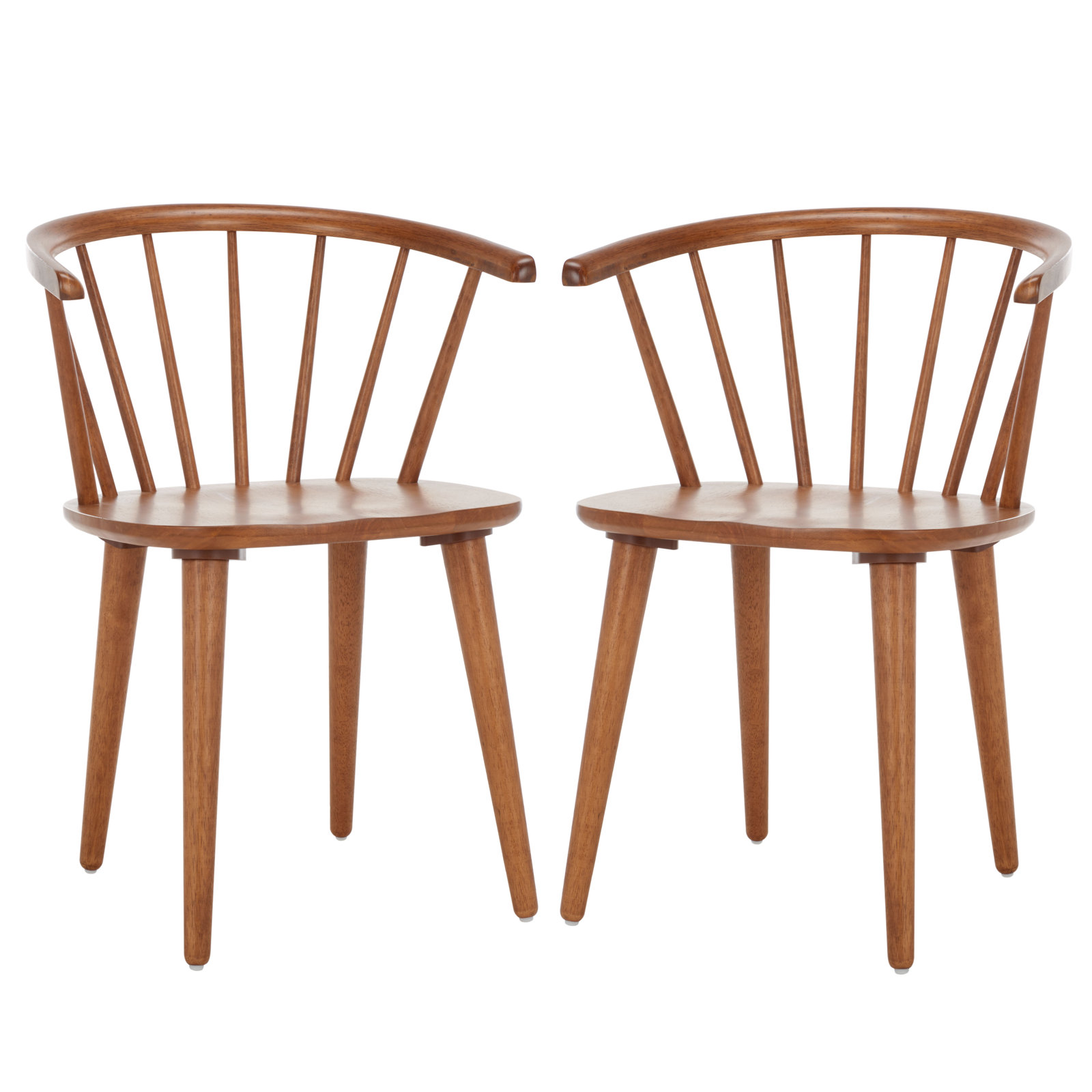 Sheffield Side Chair, Honey