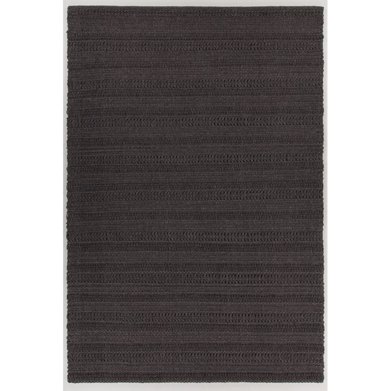 Tia Hand-Woven Contemporary Rug, Rectangle 7'9" x 10'6"