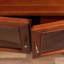Bibliothèque classique en bois massif