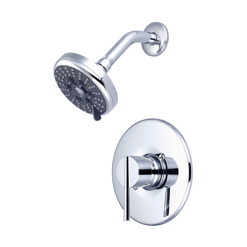 I2V All-In-One Kit, Polished Chrome
