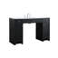 Ensemble de meuble-lavabo simple 54 po Cooper-93548981