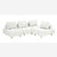 Canapé modulaire 3 pièces Samiur-755751022-767731514