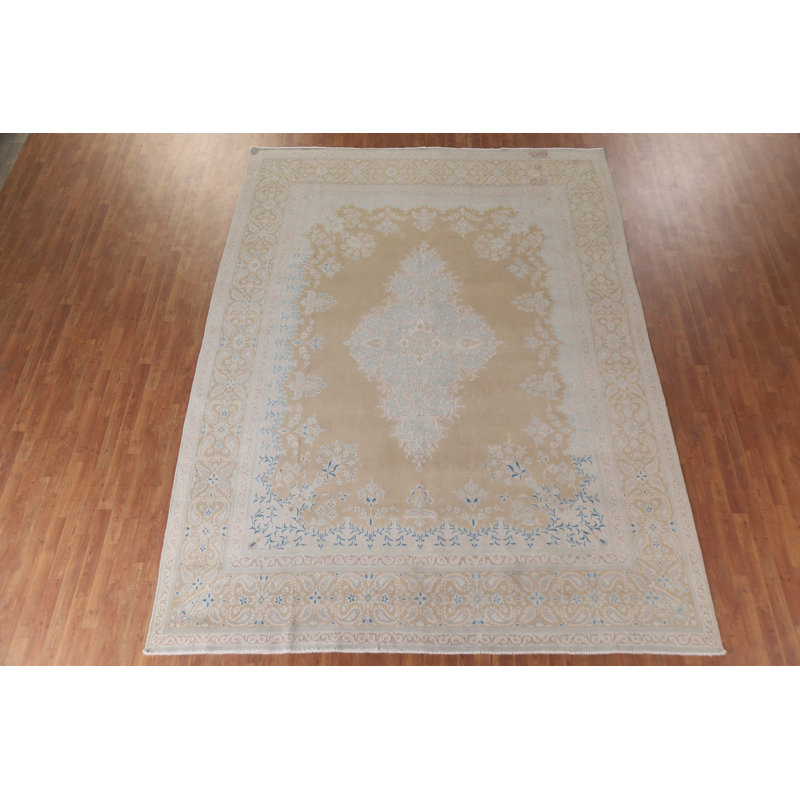 Tapis traditionnel rétro 10 x 13