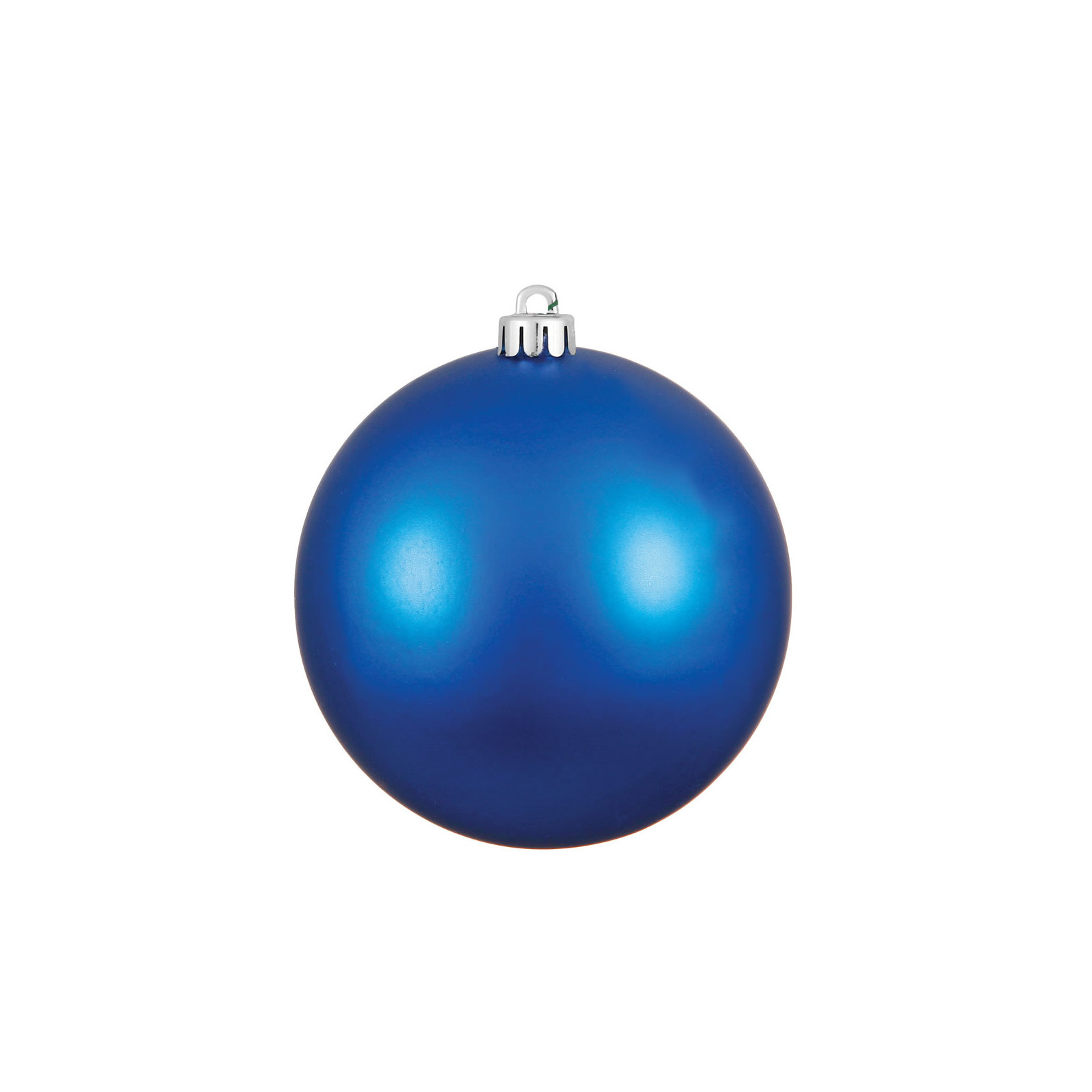 Holiday Décor Ball Ornament, Blue 