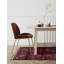 Teimani Red Rug 3'7" x 6'10"