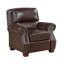 Fauteuil inclinable en cuir Remington-127319604