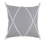 Housse de coussin décoratif à rayures 100% coton faite à la main Coastal-1100214369-1204040113