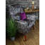 Cooney Velvet Armchair