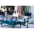 Bellevie Rectangular Metal Outdoor Side Table , in. W in. D-86001450-86001458