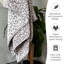 100% Cotton Plush Leopard Towels-1270217419