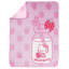 Jeté en soie Hello Kitty