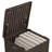 Suncast 26.75'' W 60 Gallons Water Resistant Resin Lockable Deck Box-98113100