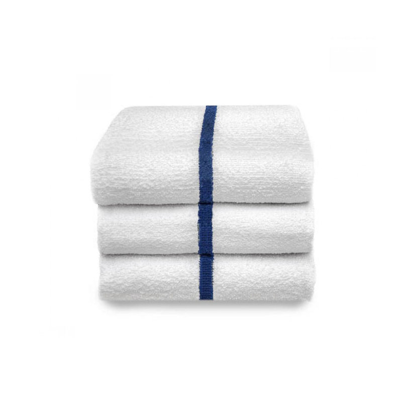 Ensemble de 4 serviettes de plage