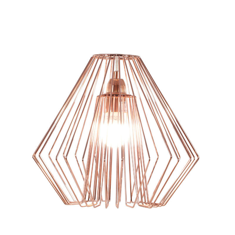 Luminaire suspendu géométrique 1 lumières simple Sifuentes