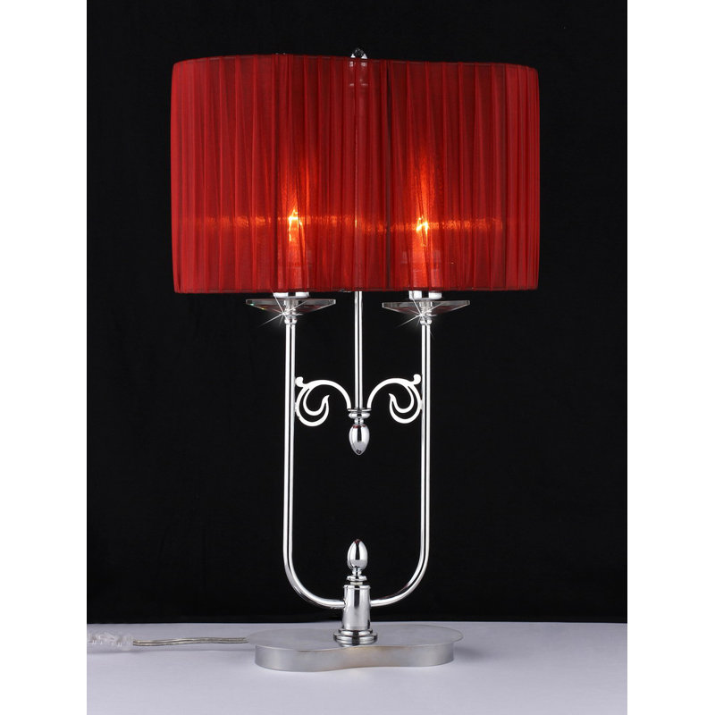 Rossie Metal Table Lamp