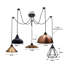 Jax 5 - Light Chandelier-608688147