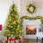 Regular (Full) Artificial Christmas Tree with Green Needles