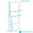 Broadoaks 3-Tier 71" H Industrial-Style Over-the-Toilet Shelf-19944355