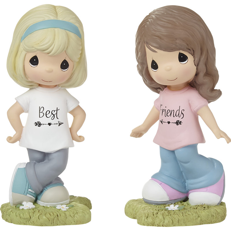Ensemble de figurines 2 pièces Precious Moments