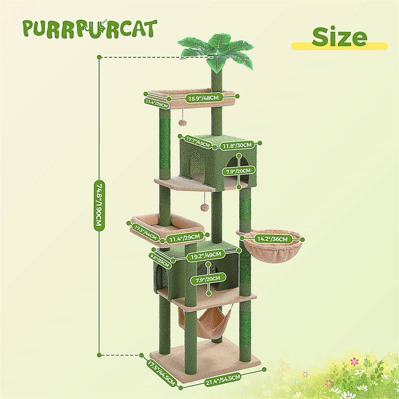 Arbre à chat