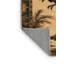 Tapis beige dinosaures lavable à la machine-1449440671