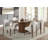Euniqua Oval Dining Table In Oak