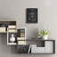 «Bow Blueprint Vernis tableau noir», art mural en verre acrylique-853387238