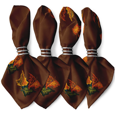 Polyester Square Napkin