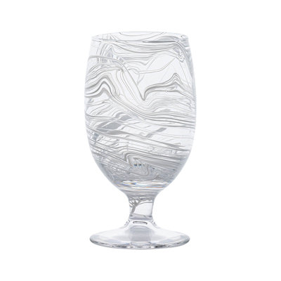 Puro Marbled Goblet