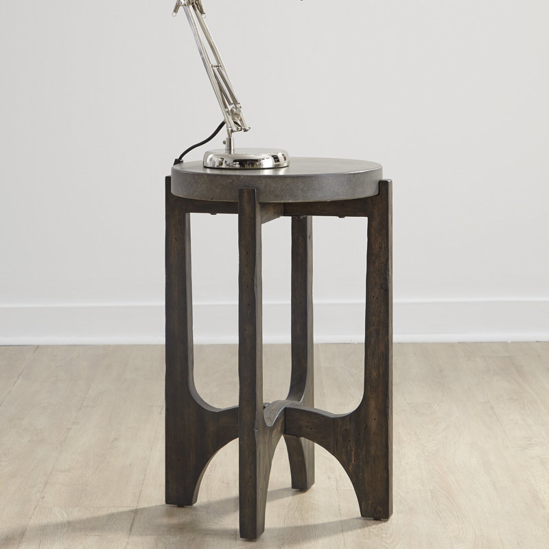 Fowey Chairside Table