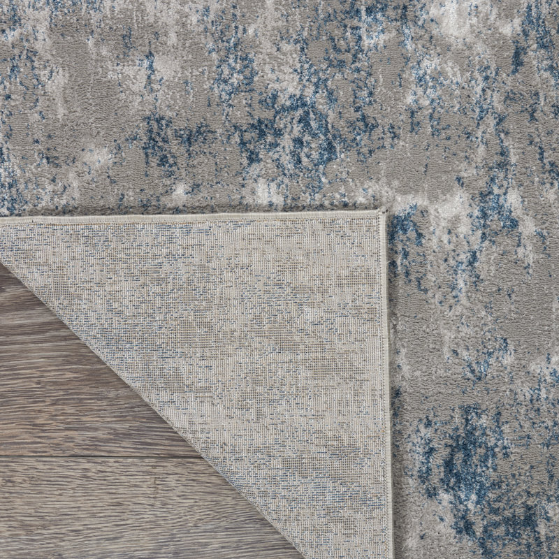 Royal Terrace Abstract Area Rug, Rectangle 269 x 361cm