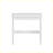 Wooden Twin Size Daybed with Storage Shelves and Lockers, Multi-functional Bed with Study Desk and Matching Stool-2022158763