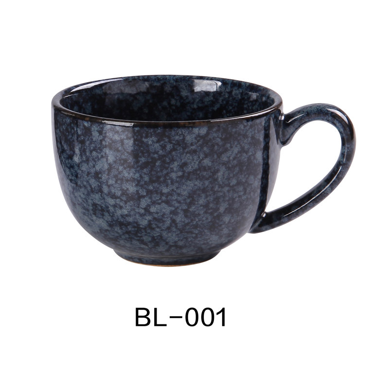 Tasse à café Yanco BL-001 Blue Star